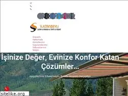 Sites similar to sultanbeylibranda.com