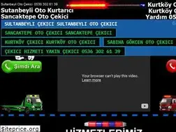 Sites similar to sultanbeyliotocekici.biz.tr