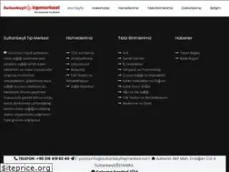 Sites similar to sultanbeylitipmerkezi.com