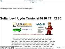 Sites similar to sultanbeyliuydutamirustasi.wordpress.com
