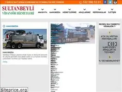 Sites similar to sultanbeylividanjor.com
