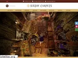 Sites similar to sultancarpet.com