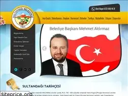 Sites similar to sultandagi.bel.tr