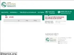 Sites similar to sultandoviz.com