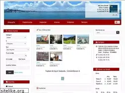 Sites similar to sultanemlak.com
