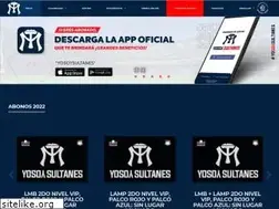 Sites similar to sultanes.com.mx