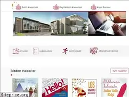 Sites similar to sultanfatih.k12.tr
