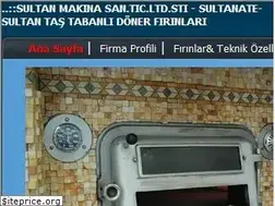 Sites similar to sultanfirin.com