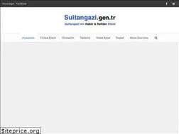 Sites similar to sultangazi.gen.tr