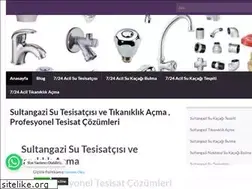 Sites similar to sultangazisutesisatcisi.com.tr