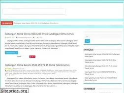 Sites similar to sultangaziteknikservisi.com
