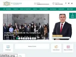Sites similar to sultanhani.bel.tr