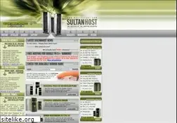 Sites similar to sultanhost.com