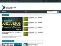 Sites similar to sultanihelper.blogspot.com