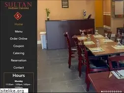 Sites similar to sultanindiancuisine.com