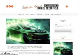 Sites similar to sultanknish.blogspot.com