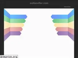 Sites similar to sultanoffer.com