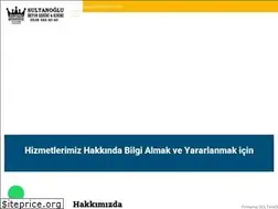 Sites similar to sultanoglubetonkesimi.com