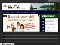 Sites similar to sultanschools.org