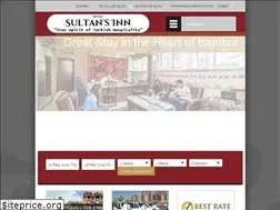 Sites similar to sultansinn.com