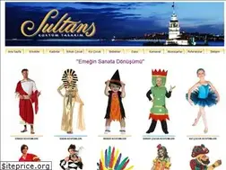 Sites similar to sultanskostum.com
