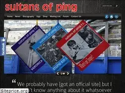 Sites similar to sultansofping.com