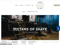 Sites similar to sultansofshave.com