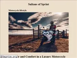 Sites similar to sultansofsprint.com