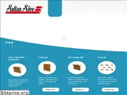 Sites similar to sultansove.com