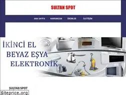 Sites similar to sultanspot.com