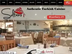 Sites similar to sultansrestaurantct.com