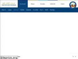Sites similar to sultansschool.org