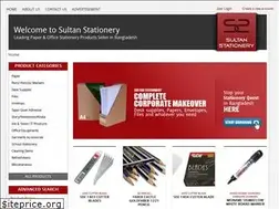 Sites similar to sultanstationery.com