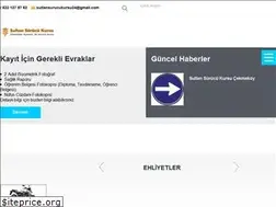 Sites similar to sultansurucukursu.com