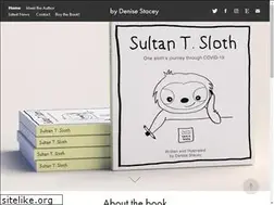 Sites similar to sultanthesloth.com