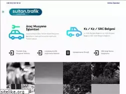 Sites similar to sultantrafik.com