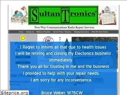 Sites similar to sultantronics.com