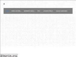 Sites similar to sultengprov.go.id