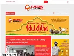 Sites similar to sultengterkini.com