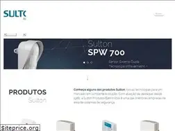 Sites similar to sulton.com.br