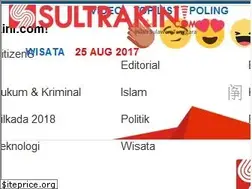 Sites similar to sultrakini.com