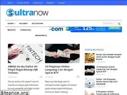 Sites similar to sultranow.com