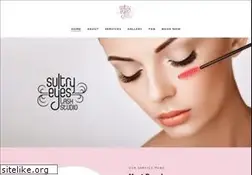 Sites similar to sultryeyeslashstudio.com