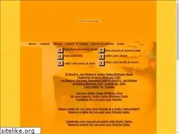 Sites similar to sultrysalsa.com