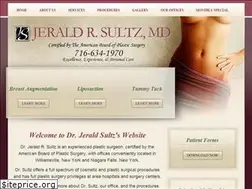 Sites similar to sultzmd.com
