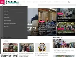 Sites similar to suluh.co