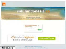 Sites similar to suluhindonesia.co