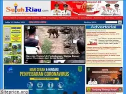 Sites similar to suluhriau.com