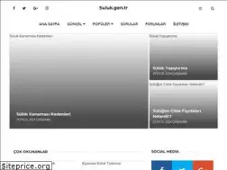 Sites similar to suluk.gen.tr