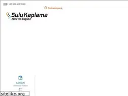 Sites similar to sulukaplama.com